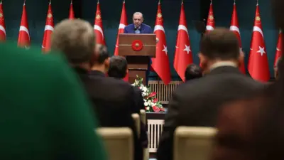 Cumhurbaşkanı Recep Tayyip Erdoğan, “Okullarımızın güvenliği meselesi önceliklerimizin en başındadır.
