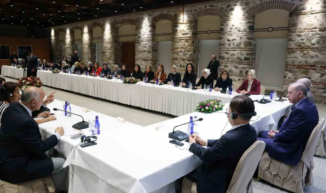 Cumhurbaşkanı Recep Tayyip Erdoğan, Uluslararası Asya Siyasi Partiler Konferansı (ICAPP)