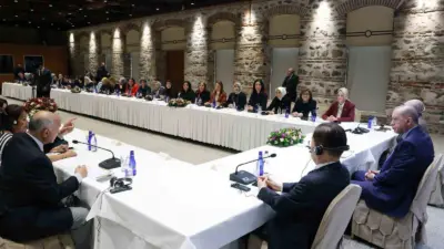 Cumhurbaşkanı Recep Tayyip Erdoğan, Uluslararası Asya Siyasi Partiler Konferansı (ICAPP)