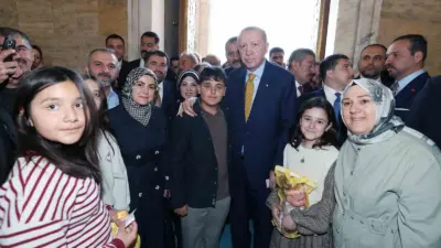 Cumhurbaşkanı Recep Tayyip Erdoğan, “Türkiye Cumhuriyeti Devleti sıradan bir devlet