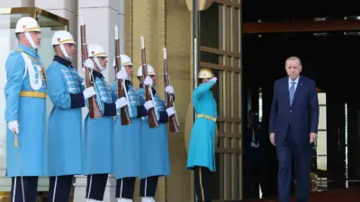 Cumhurbaşkanı Recep Tayyip Erdoğan, Yeni Zelanda Genel Valisi Cindy Kiro’yu