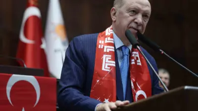 Cumhurbaşkanı Recep Tayyip Erdoğan, “Kimse kusura bakmasın ama Türkiye’nin siyasi