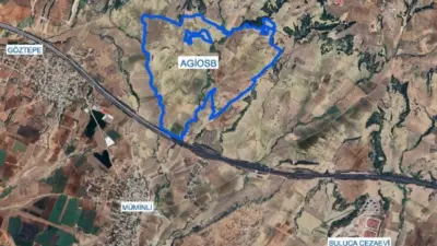 Adana Gıda İhtisas Organize Sanayi Bölgesi’nde yatırımcılara yönelik ön tahsis