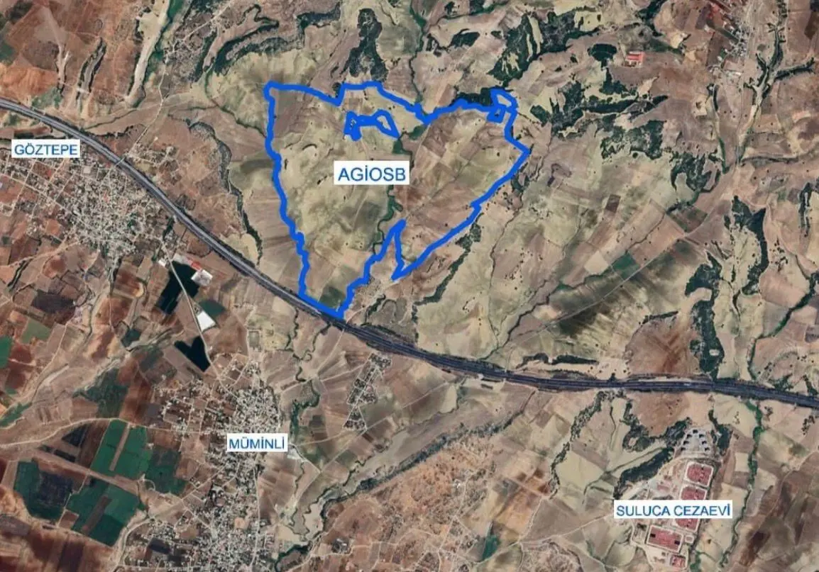 Adana Gıda İhtisas Organize Sanayi Bölgesi’nde yatırımcılara yönelik ön tahsis