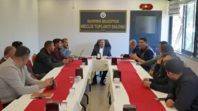 Malatya’nın Darende ilçe Belediye Başkanı Alican Bozkurt, ilçenin ekonomik yapısında