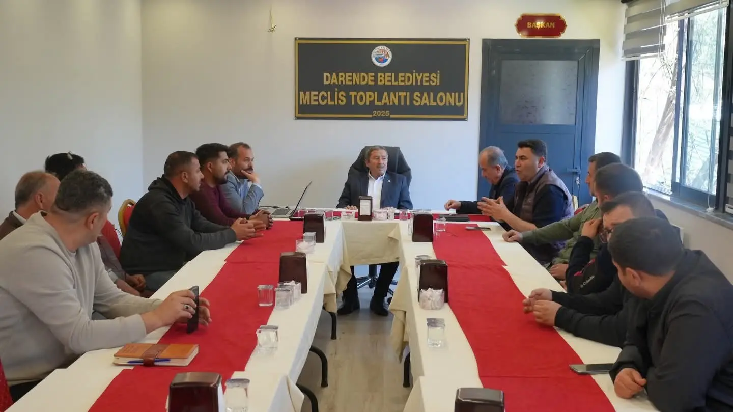 Malatya’nın Darende ilçe Belediye Başkanı Alican Bozkurt, ilçenin ekonomik yapısında