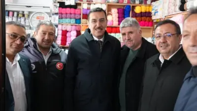 AK Parti Darende İlçe Danışma Meclisi Toplantısı, AK Parti Malatya