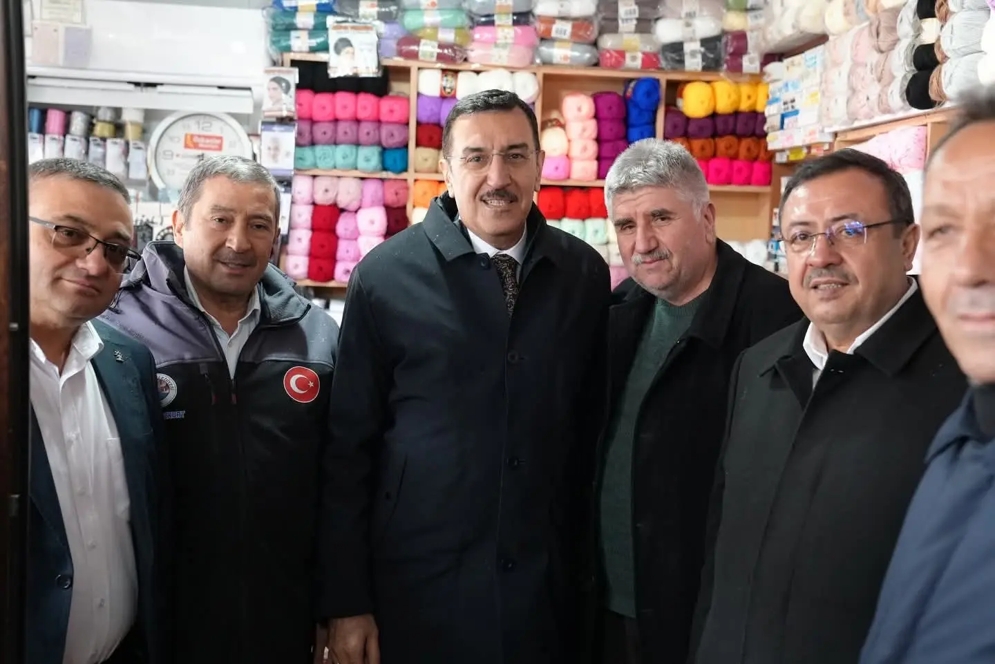 AK Parti Darende İlçe Danışma Meclisi Toplantısı, AK Parti Malatya