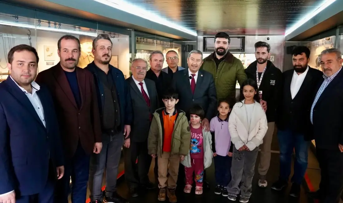 Darende Belediye Başkanı Alican Bozkurt, Kültür ve Turizm Bakanlığı’ndan talep