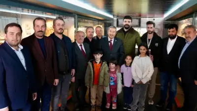 Darende Belediye Başkanı Alican Bozkurt, Kültür ve Turizm Bakanlığı’ndan talep