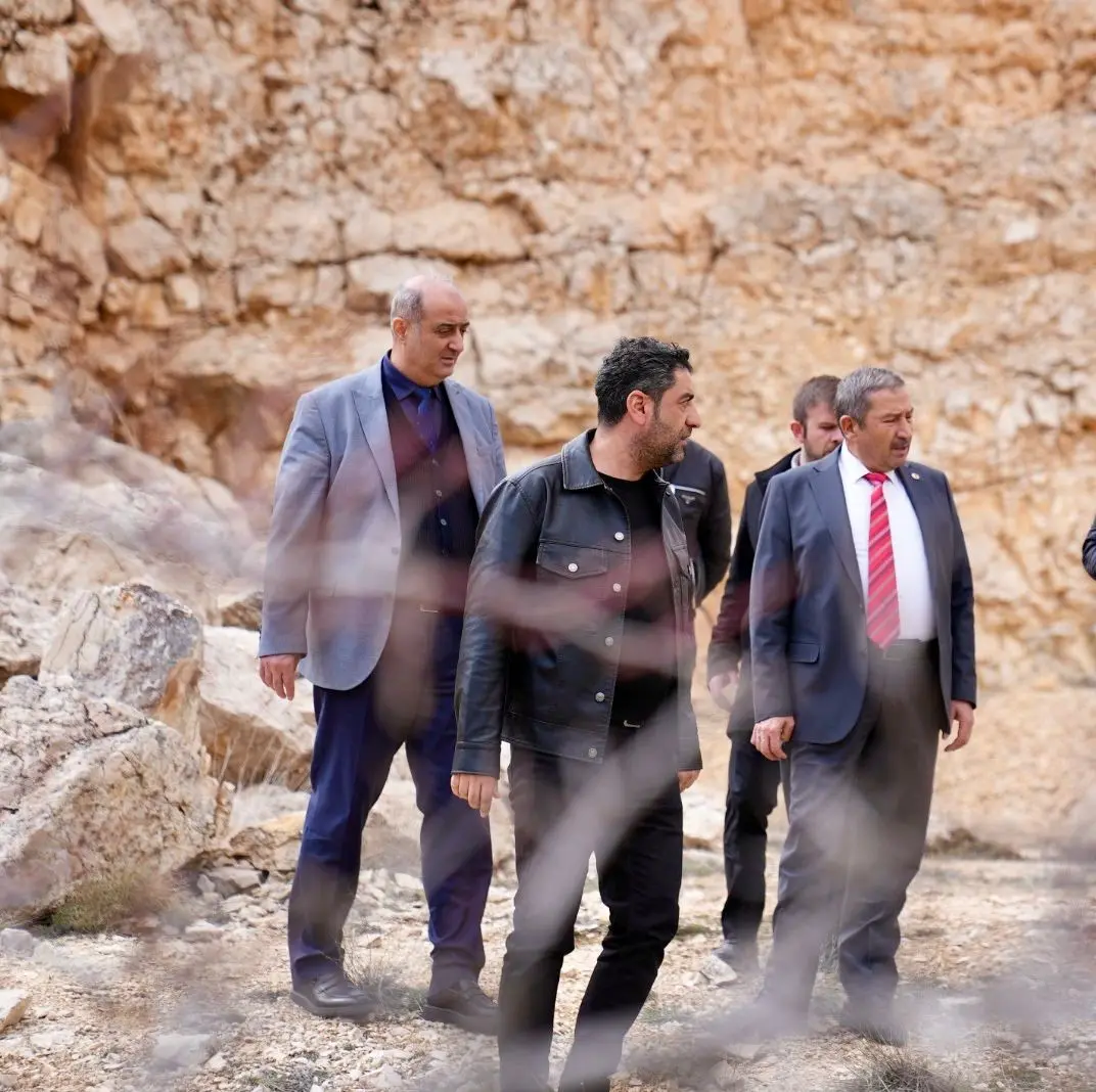 Malatya’nın Darende ilçesinde yol yapım ve iyileştirme çalışmalarına yönelik kapsamlı