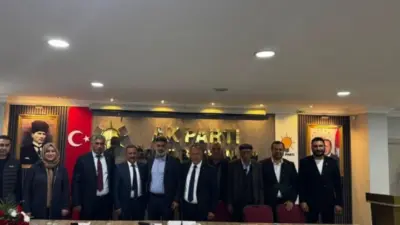 Iğdır İl Genel Meclisi Üyesi Ahmet Özdemir, DEM Parti’den istifa