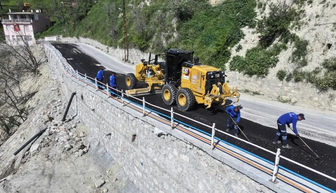 Denizli Büyükşehir Belediyesi, vatandaşların daha güvenli, modern ve kesintisiz bir