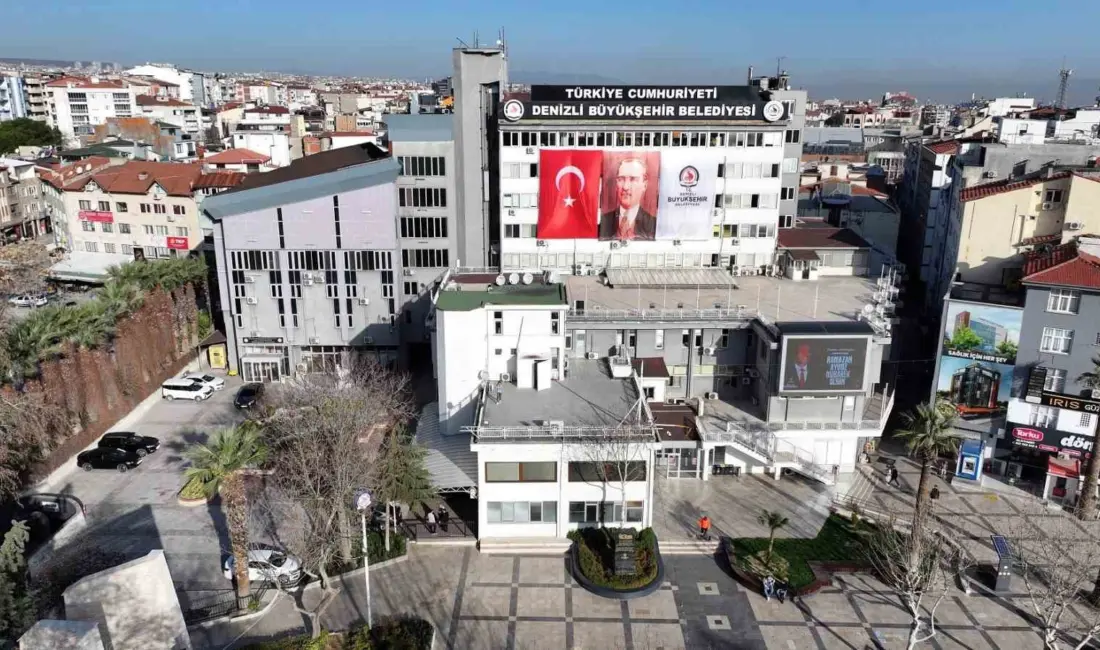 Denizli Büyükşehir Belediyesi, sosyal belediyecilik anlayışıyla binlerce emeklinin yüzünü güldürecek.