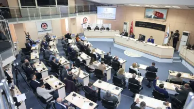 Denizli Büyükşehir Belediyesi’nin 2025 Yılı Faaliyet Raporu meclis onayından geçti.