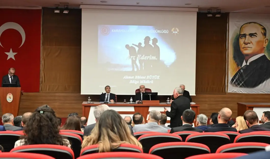 Denizli İl Koordinasyon Kurulu 2026 Yılı I. Dönem Değerlendirme Toplantısı,