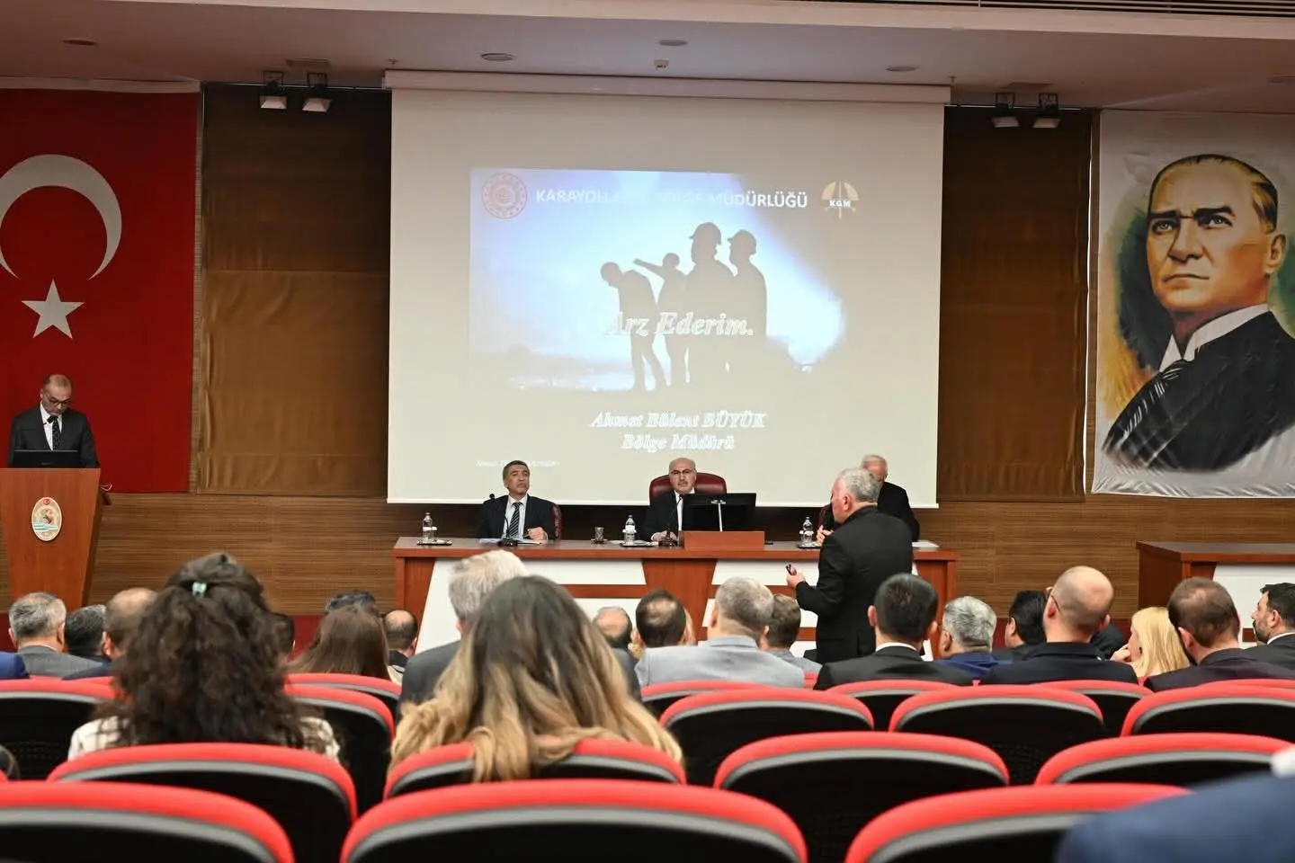 Denizli İl Koordinasyon Kurulu 2026 Yılı I. Dönem Değerlendirme Toplantısı,