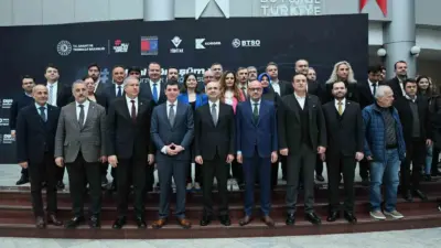 Bursa Ticaret ve Sanayi Odası (BTSO) ev sahipliğinde gerçekleştirilen “KOBİ’ler