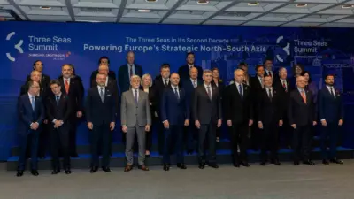 Dışişleri Bakanı Hakan Fidan, resmi ziyaret kapsamında geldiği Hırvatistan’da Üç