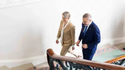 Dışişleri Bakanı Hakan Fidan, resmi ziyaret kapsamında geldiği İngiltere’de Dışişleri