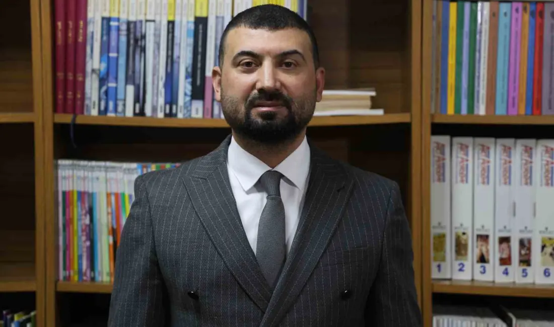 Adana Alparslan Türkeş Üniversitesi’nden Doç. Dr. Berat Akıncı, İran’ın mevcut