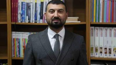 Adana Alparslan Türkeş Üniversitesi’nden Doç. Dr. Berat Akıncı, İran’ın mevcut