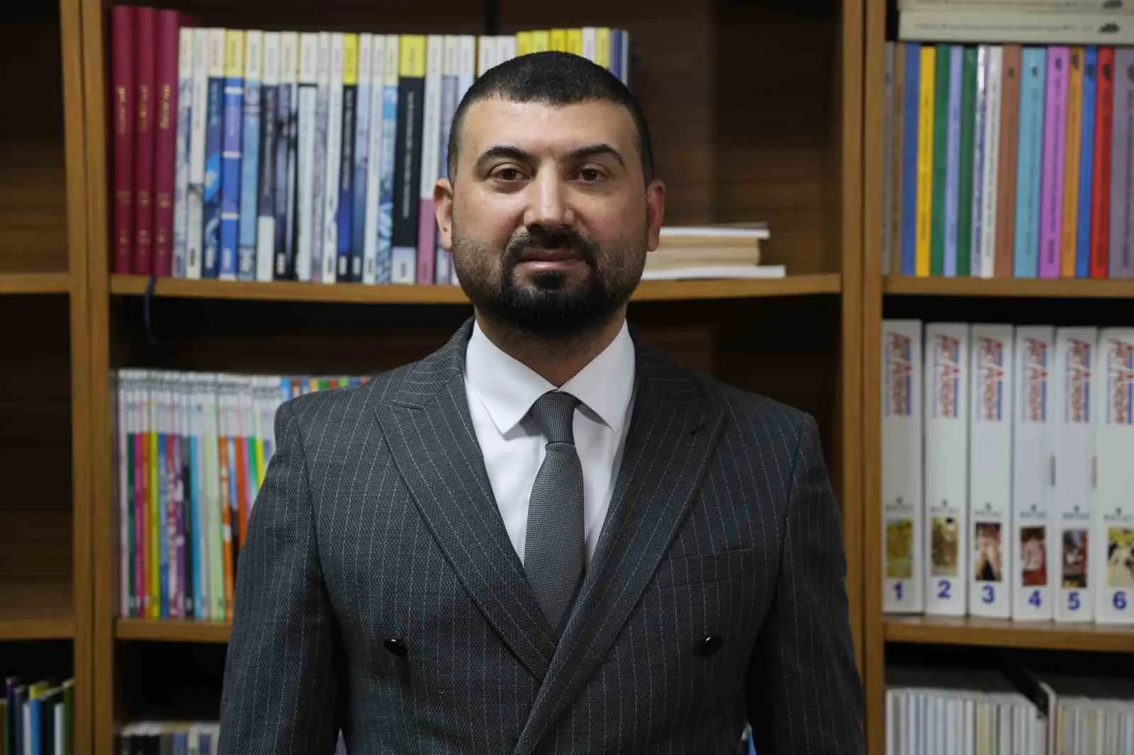 Adana Alparslan Türkeş Üniversitesi’nden Doç. Dr. Berat Akıncı, İran’ın mevcut