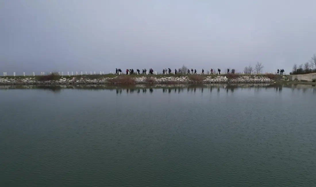 Nilüfer Belediyesi’nin Nilüfer Kent Konseyi ile birlikte düzenlediği hafta sonu