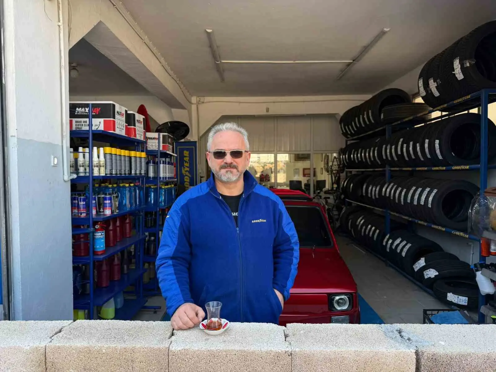 Bursa’da iddiaya göre diğer 2 ortak ile anlaşmazlık yaşayan yer