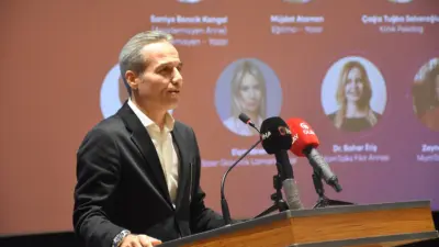 Özel Bursa Kültür Okulları’nın geleneksel hale gelen ’MomTalks 2026’ etkinliğinde