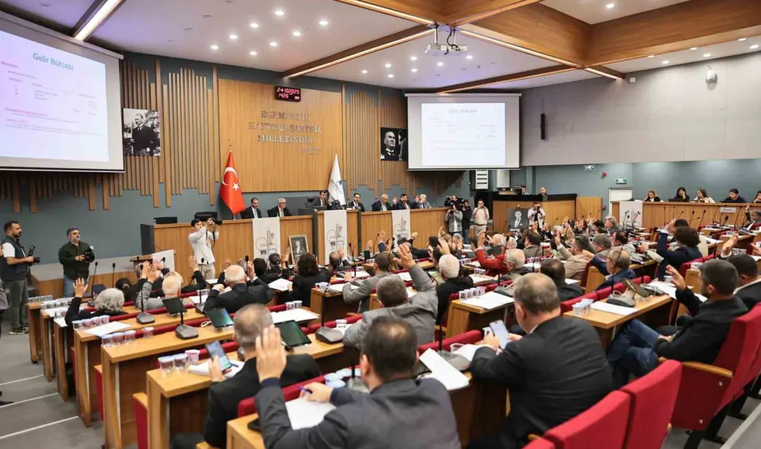 Denizli, Ege’nin yerel yönetim zirvesine ev sahipliği yapıyor. Ege Belediyeler