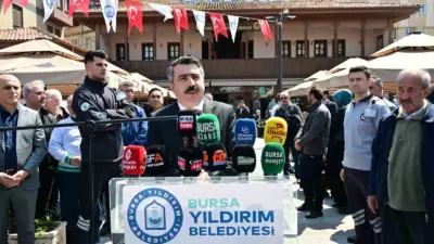 Yıldırım’da, kültür ve sosyal yaşamı güçlendirecek önemli bir yatırım daha