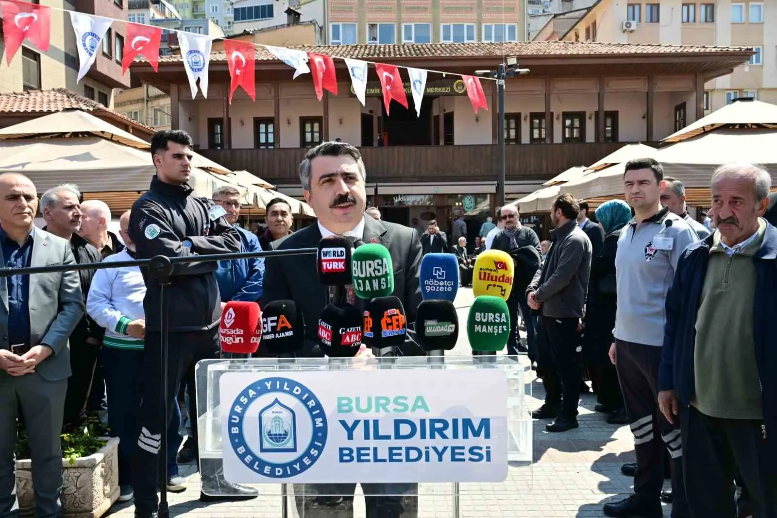 Yıldırım’da, kültür ve sosyal yaşamı güçlendirecek önemli bir yatırım daha