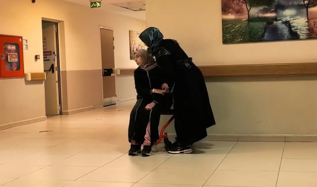 Bursa’nın İnegöl ilçesinde annesinin emzirip uyuttuğu 2 günlük bebek, nefes