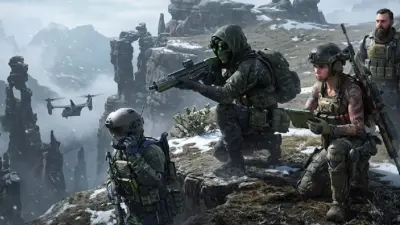 Electronic Arts’ın popüler FPS oyunu Battlefield 2042, Epic Games Store’da