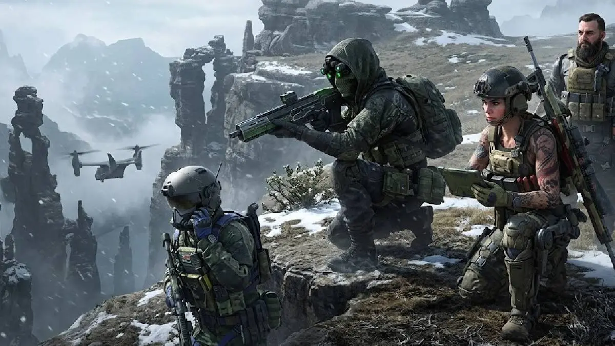 Electronic Arts’ın popüler FPS oyunu Battlefield 2042, Epic Games Store’da