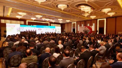 Erdemir, “Piyasa Sohbetleri” buluşmalarını Bursa’da sürdürerek sektör temsilcileri ve iş