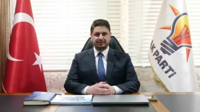 Eskişehirspor’un Eski Başkanı olan AK Parti İl Teşkilat Başkanı Erkan