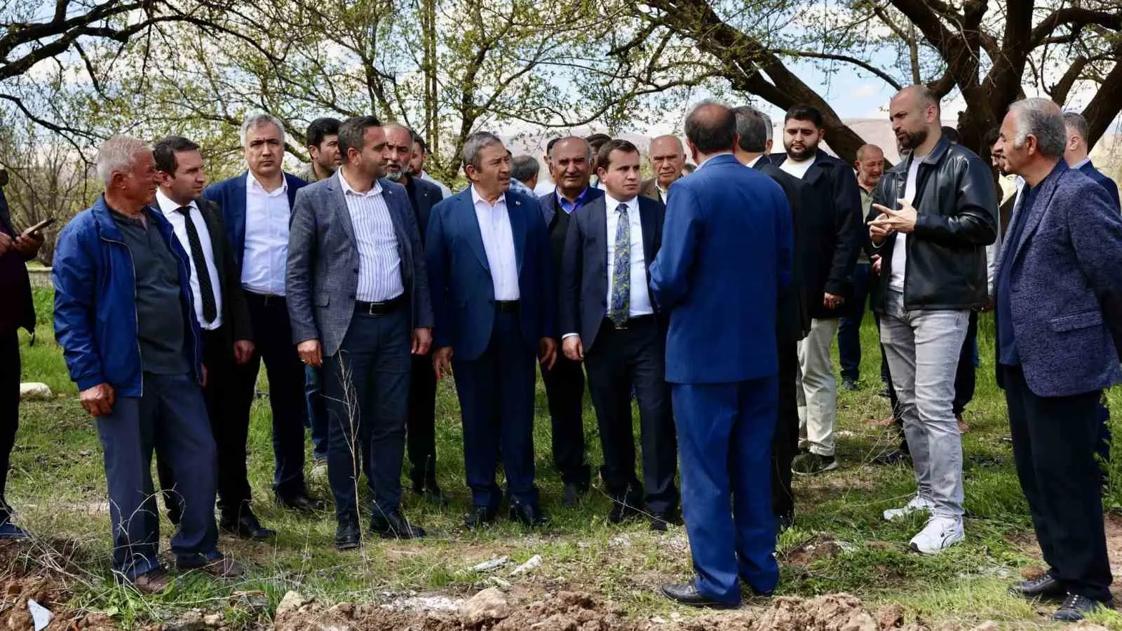 Malatya’nın Akçadağ Belediye Başkanı Hasan Ulutaş, 45 mahalleye hizmet verecek
