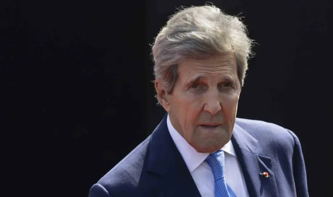 Eski ABD Dışişleri Bakanı John Kerry, İsrail Başbakanı Binyamin Netanyahu’nun