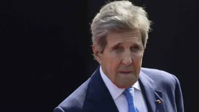 Eski ABD Dışişleri Bakanı John Kerry, İsrail Başbakanı Binyamin Netanyahu’nun