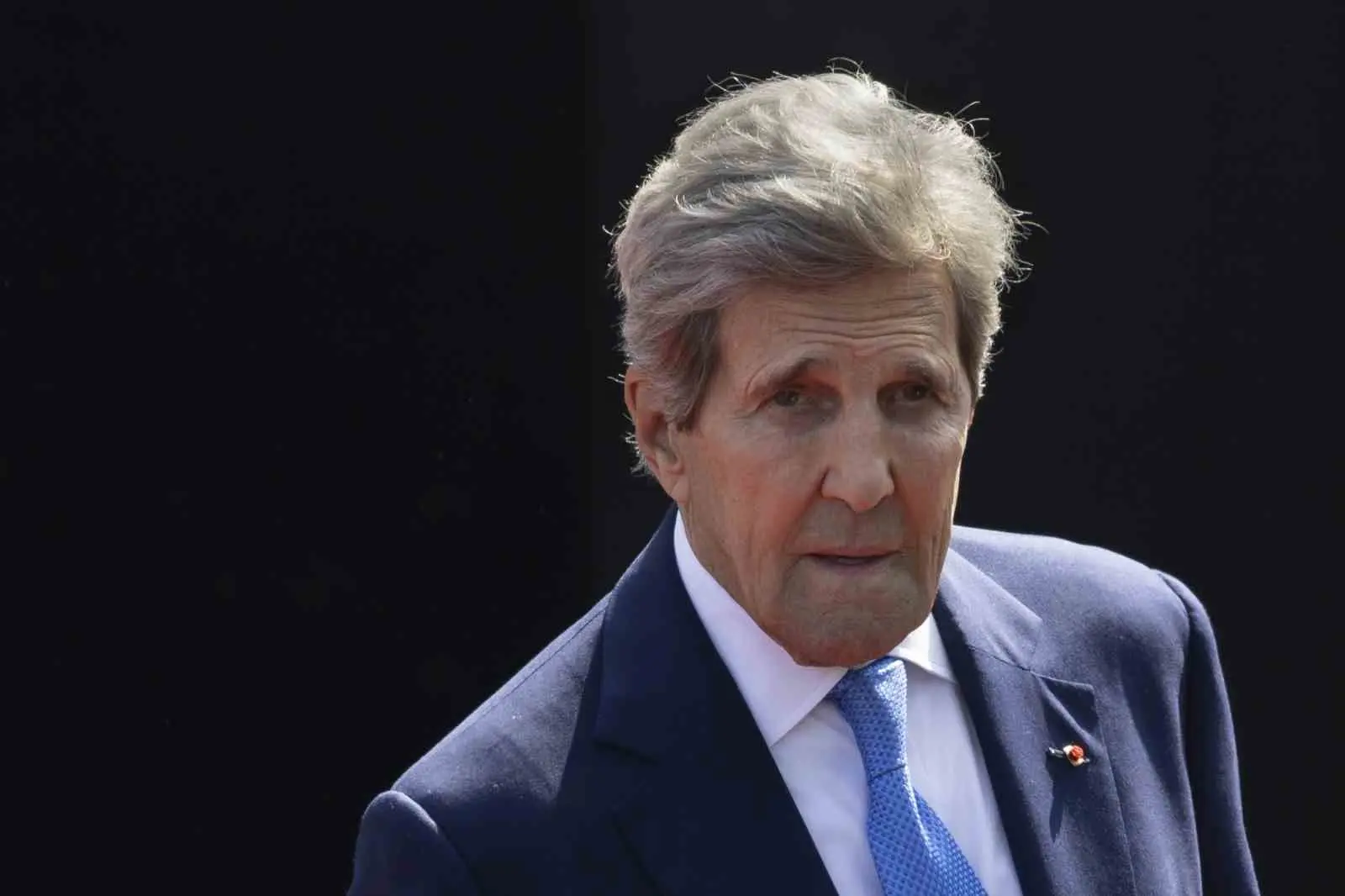 Eski ABD Dışişleri Bakanı John Kerry, İsrail Başbakanı Binyamin Netanyahu’nun