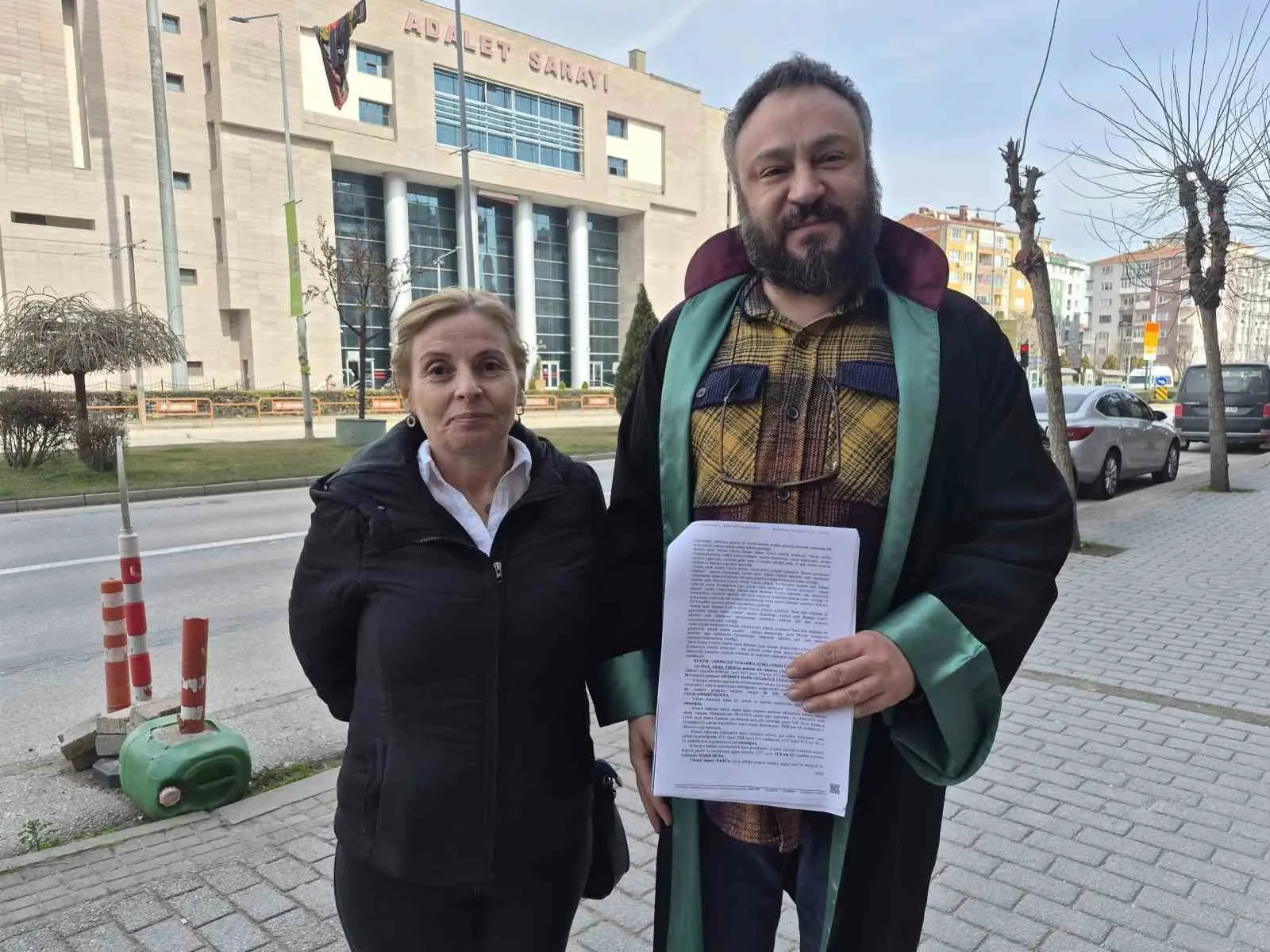Eskişehir’de ’yan bakma’ kavgasında göğsünden bıçaklanarak öldürülen Ali Aksu’nun (23)