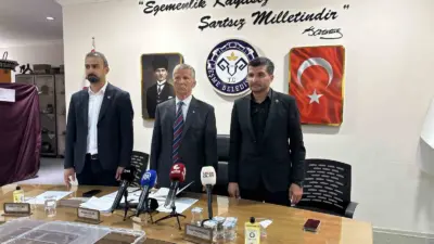 Eşme Belediye Başkanı Yılmaz Tozan’ın tutuklu yargılanmasının ve İçişleri Bakanlığı’nca