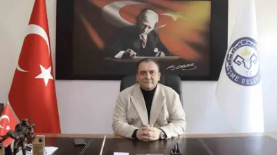 İçişleri Bakanlığı tarafından Eşme Belediye Başkanı Yılmaz Tozan’ın görevden uzaklaştırıldığı