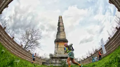 İznik’te bu yıl 15’incisi düzenlenen ve Türkiye’nin en uzun maraton