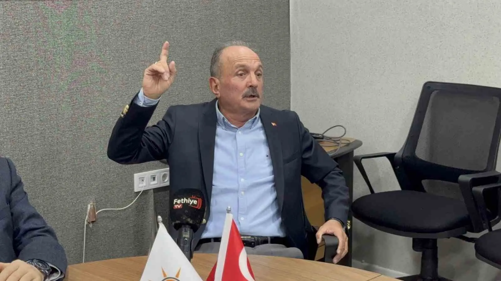 Fethiye’de 20 yıl belediye başkanlığı yaparak ilçeye önemli proje ve