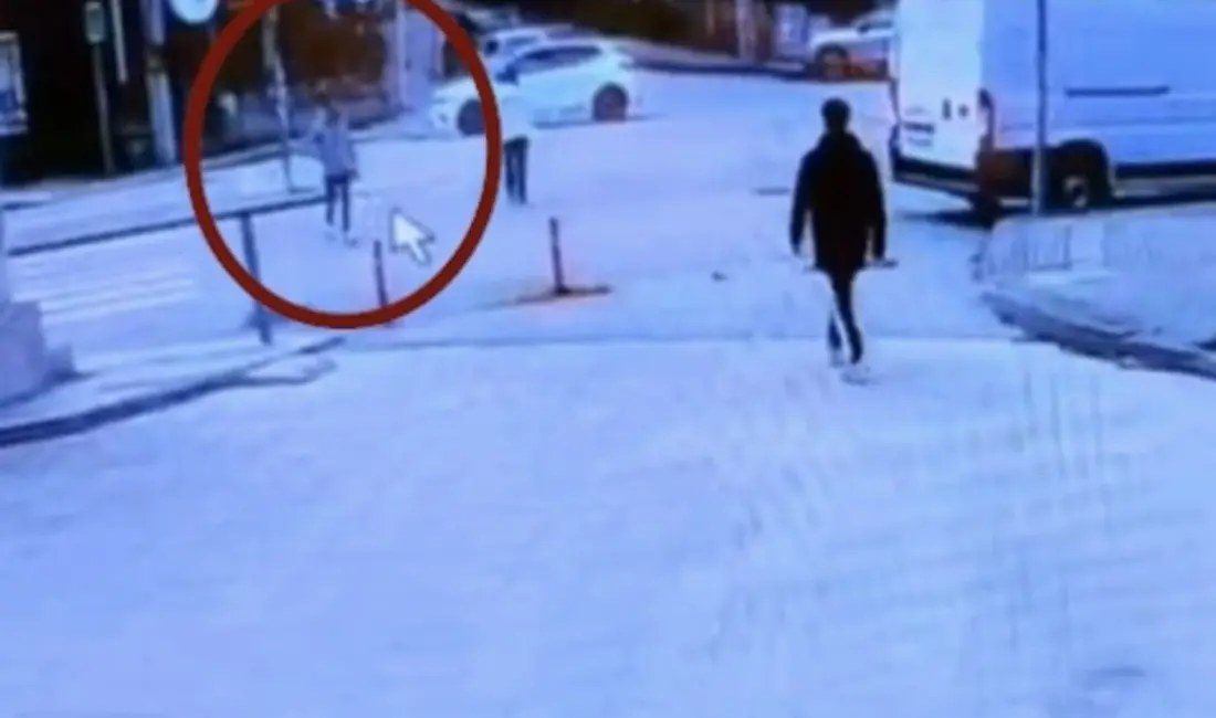 Bursa’nın Nilüfer ilçesinde meydana gelen iki ayrı evden hırsızlık olayının