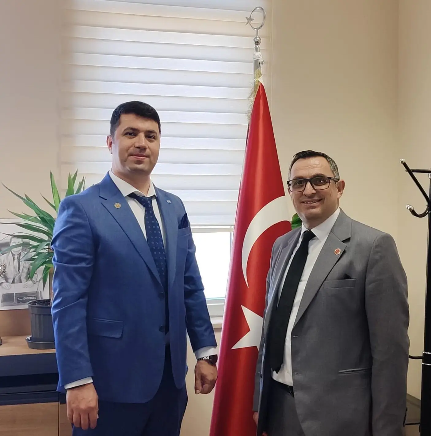 Dr. Ziya Kaya Mahallesi Muhtarı Şaban İnce, Gemlik İlçe Seçim