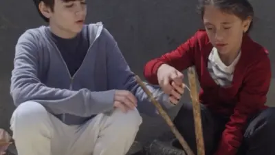 Türk sinemasının yükselen genç oyuncularından Mustafa Konak’ın başrolünde yer aldığı